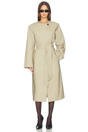 Hudson Coat SRG