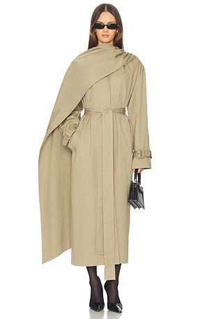 Tolev Coat SRG