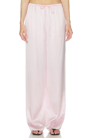 Ellie Silk Pant SRG