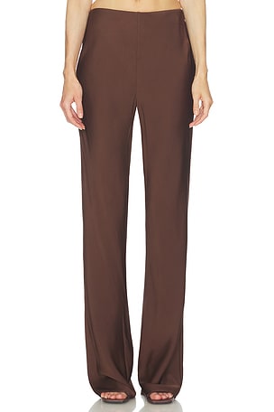 Lennon Silk Pant SRG