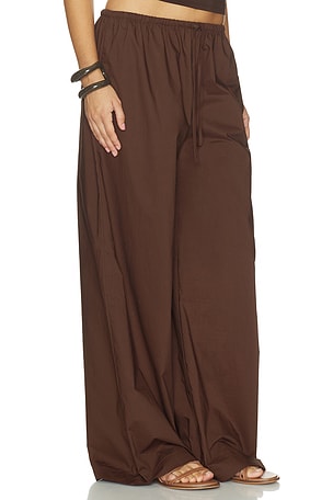SRG Paloma Pants in Chocolate