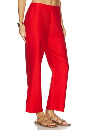 SRG Solange Pants in Red