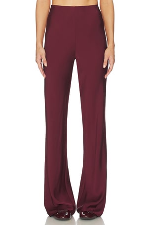 Lennon Silk Pant SRG