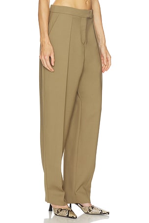 SRG Sonny Trouser in Brown. Size XXS. Also