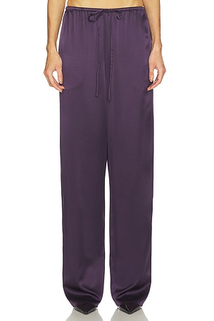 Phoenix Silk Pant SRG