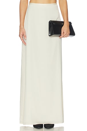 Margo Silk Skirt SRG