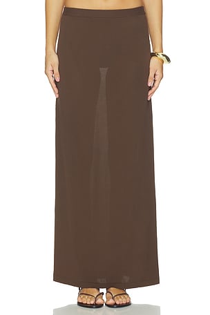 Emersyn Knit Skirt SRG
