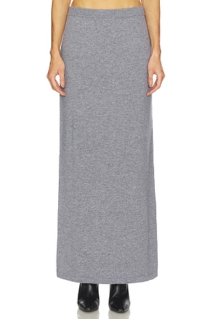 Mattie Knit Maxi Skirt SRG