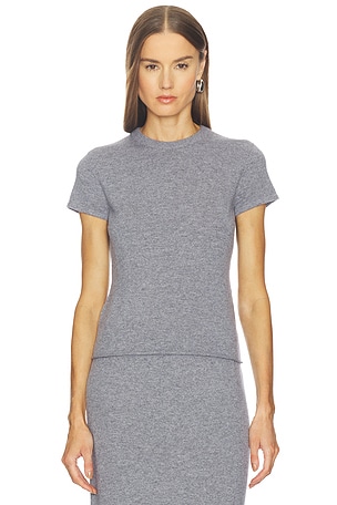 Mattie Knit T-shirt SRG