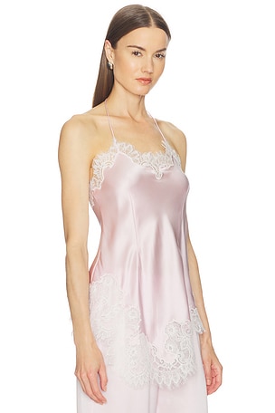 SRG Harlow Silk Top in Pink