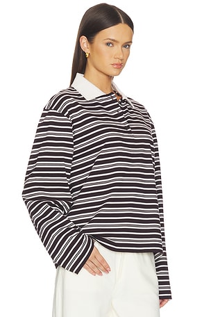 SRG Westley Top in Brown