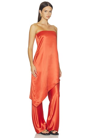 SRG Raven Top in Orange