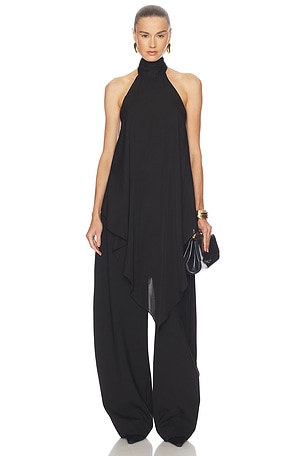 Courtney Silk Top SRG