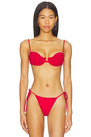 Misa Underwire Bikini Top Selia Richwood