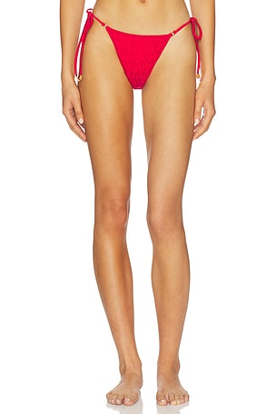 Poncik Side Tie Bikini Bottom Selia Richwood