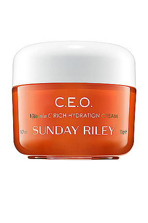 C.E.O. Vitamin C Rich Hydration Cream 50g Sunday Riley