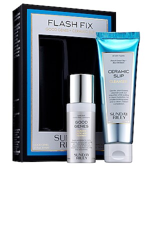 Sunday Riley Flash Fix Kit in Beauty: NA
