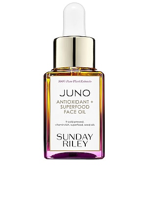JUNO Antioxidant + Superfood Face Oil 15ml Sunday Riley