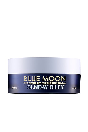 Blue Moon Tranquility Cleansing Balm Sunday Riley