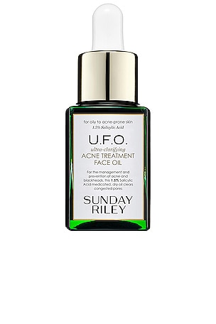 U.F.O. Ultra-Clarifying Face Oil 15ml Sunday Riley