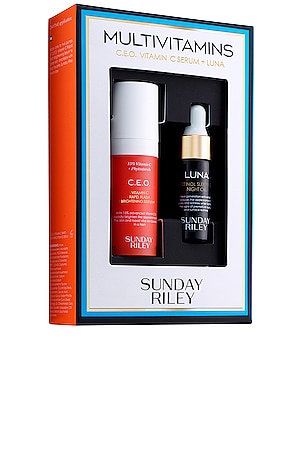 Multivitamin Kit Sunday Riley