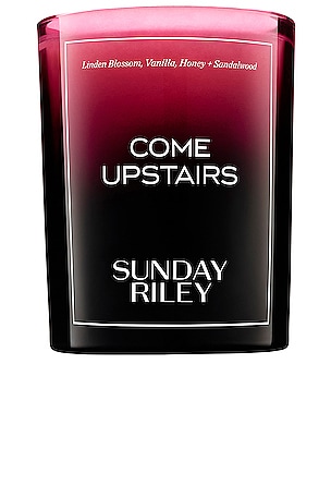 Come Upstairs Massage Candle Sunday Riley