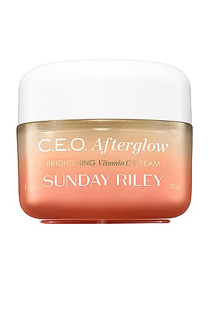 C.E.O. Afterglow Brightening Vitamin C Cream Sunday Riley