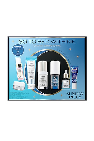 Sunday Riley Night Zzzs Retinol Skincare Kit | REVOLVE