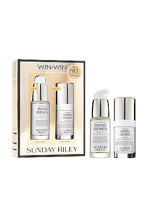 Win Win Good Genes Lactic Acid Duo Skincare Kit Sunday Riley