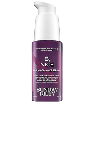 B3 Nice Niacinamide Serum Sunday Riley