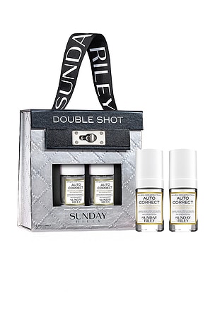 Double Shot Auto Correct Duo Set Sunday Riley