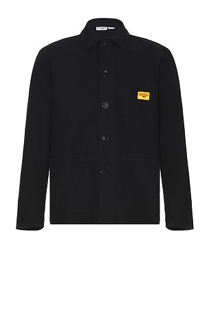Canvas Coverall Jacket Service Works