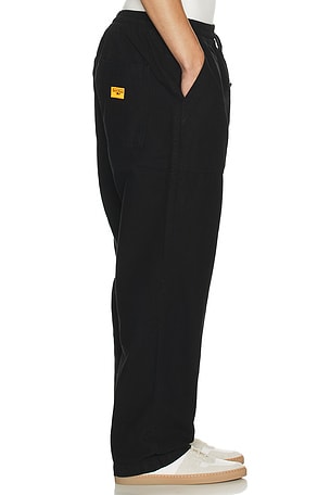 Service Works Corduroy Chef Pants in Black