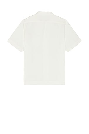 Service Works Necessities Short Sleeve Shirt in White. Size XL/1X. Also