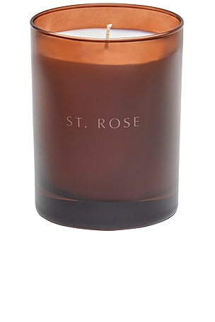 Green Garden Candle ST. ROSE