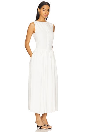 Rue Sophie Luiza Dress in White