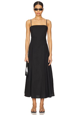 Midi Strap Dress
