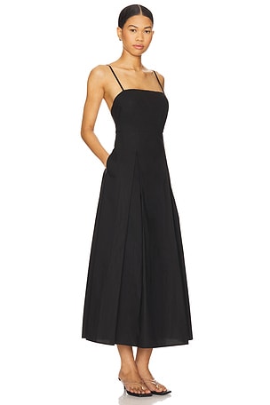 Rue Sophie Nantes Dress in Black