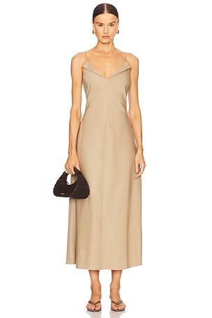 Revers Dress Rue Sophie