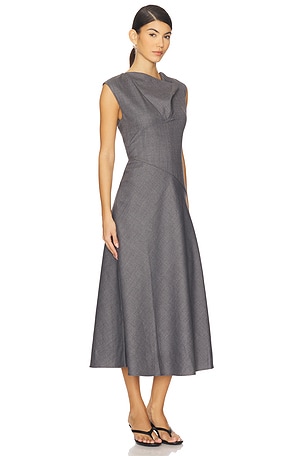 Rue Sophie Kole Dress in Grey