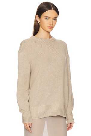 Rue Sophie Gil Sweater in Taupe