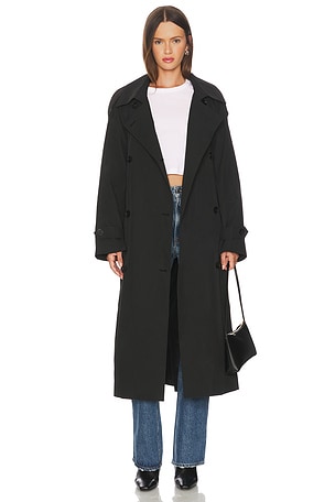 Lea Trench Coat Rue Sophie