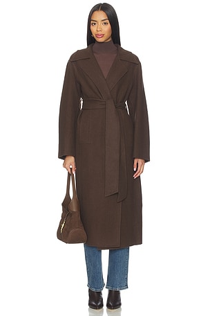 Kerrie Coat Rue Sophie