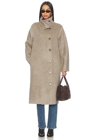 Eligio Coat Rue Sophie