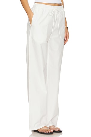 Rue Sophie Frannie Pant in White