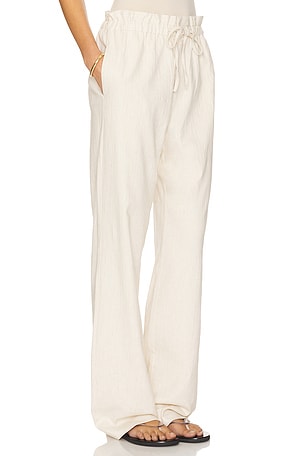 Rue Sophie Sieste Pant in Beige