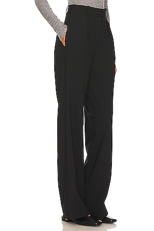 Rue Sophie Classic Trouser in Black