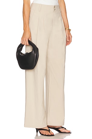 Rue Sophie Velo Pant in Tan. Size XS. Also