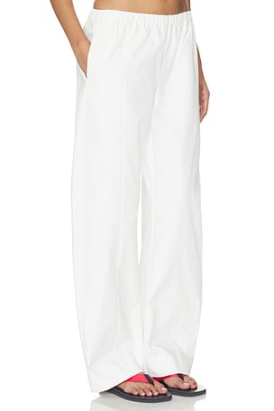 Rue Sophie Veyra Pant in Ivory