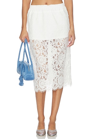 Selora Lace Skirt Rue Sophie